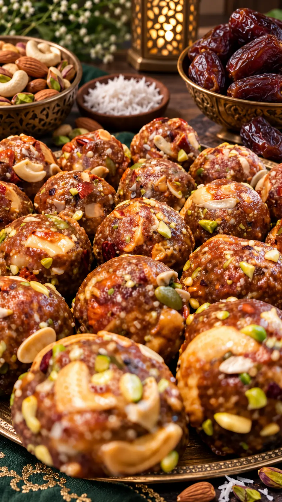 Royal 14+ Dry Fruit Laddu